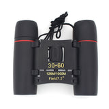 Mini Compact Binocular High Powered Professional Binocular