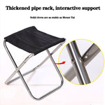 Folding Small Stool