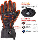 Heated Gloves for Men Women - activityasset