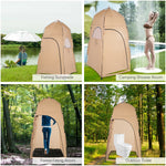 Camping Tent Shower - activityasset