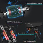 Folding Electric Bicycle - activityasset