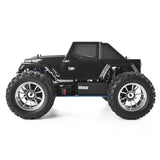 Nitro Gas Power Car Two Speed Off Road Monster 4wd High-Speed Remote Control Car