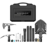 Multifunctional Folding Shovel Kit - activityasset