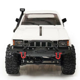 4WD Military Truck Crawler Off Road RC Car Kit