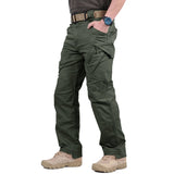 Men Tactical Waterproof Cargo  Pants - activityasset