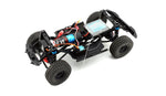 RC Crawler 4wd  Metal Gear Off-Road Truck