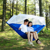 Hammock with Mosquito - activityasset