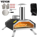 Portable Pizza Oven - activityasset