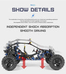 Remote Control Off-Road All Terrain Climbing Buggy