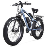 Electric bike 48v 1000W - activityasset