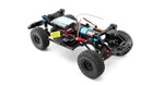 RC Crawler 4wd  Metal Gear Off-Road Truck