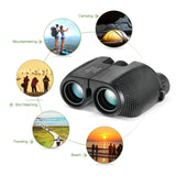 Mini Compact Binocular High Powered Professional Binocular