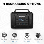 Energizer Portable Power Station Solar Generator - activityasset