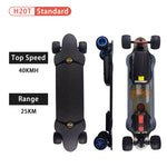 Electric Skateboard - activityasset