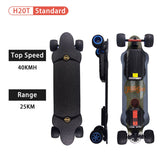 Electric Skateboard - activityasset