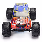 Nitro Gas Power Car Two Speed Off Road Monster 4wd High-Speed Remote Control Car