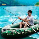 Inflatable Rowing Boat - activityasset