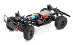 Metal Gear Off-Road RC Rock Crawler Truck RTR 4x4 Waterproof