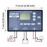 18V/36V 200W Portable Solar Panel - activityasset