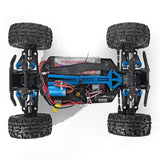 4wd Off Road Monster Truck PRO Electric Power Brushless Motor Lipo Battery High-Speed Hobby Vehicle