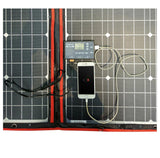 18V/36V 200W Portable Solar Panel - activityasset