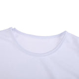 Anti-Dirty Waterproof Men T-Shirt Breathable Antifouling Quick Dry