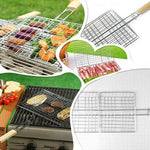 Barbecue Grilling Basket