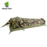 Ultralight 3 Season Tent with Mosquito Net - activityasset