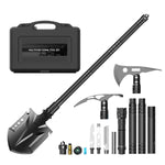 Multifunctional Folding Shovel Kit - activityasset