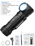 Mc18 Led Rechargeable Head Lamp