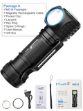 Mc18 Led Rechargeable Head Lamp