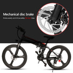 Power Assist Folding Electric Bicycle - activityasset