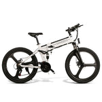 Power Assist Folding Electric Bicycle - activityasset