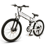 Power Assist Folding Electric Bicycle - activityasset