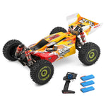 4WD High-Speed Radio Remote Control Sand Car