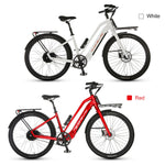 500W 48V 14AH Power Assist  E-Bike with 20mph Top Speed 45km