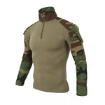 Tactical T-Shirt, Quick Dry