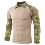 Tactical T-Shirt, Quick Dry