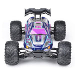 Off-Road Climbing 4WD With LED Headlight Rock Crawler 50km/h High-Speed Drift Remote Control