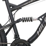 Full-Suspension Mountain Bike - activityasset