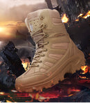 Special Force Tactical Desert Combat Boots