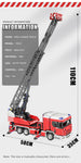 Technical Building City Engineering Crane Electric Tow Crane Truck