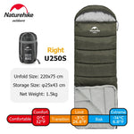 Ultralight Cotton Winter Sleeping Bag Waterproof