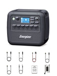 Energizer Portable Power Station Solar Generator Touch Screen - activityasset