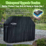 Waterproof Grill Cover Heavy Duty - activityasset