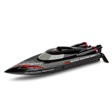 Remote Control Boat 2.4Ghz 55KM/H Brushless High-Speed Racing Boat Model Speedboat