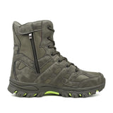 Tactical Military Men Winter Outdoor Climbing Sport Fishing Shoes Non-Slip Waterproof Breathable