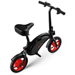 Folding Electric Bike, Built-in Carrying Handle, LED Headlight, Twist Throttle, Cruise Control