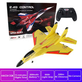 RC Foam Aircraft  2.4G Radio Control Glider Fighter Plane