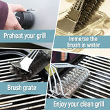 Grill Cleaning Kit